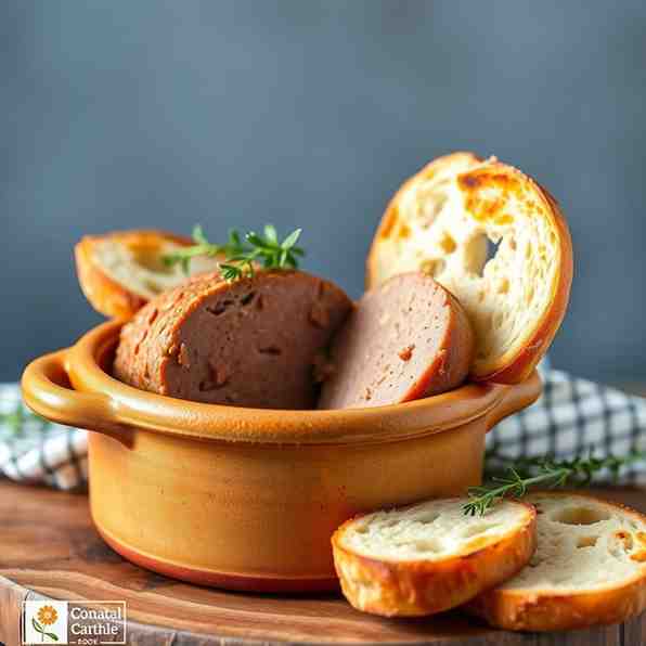 Pork & Beef Pâté en Pot Recipe